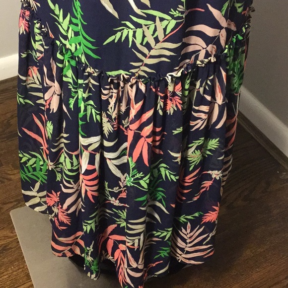 THE WEBSTER MIAMI AT TARGET FLORAL MAXI DRESS - Picture 7 of 9